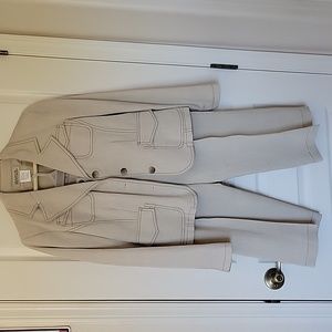 Harve Benard Linen Suit